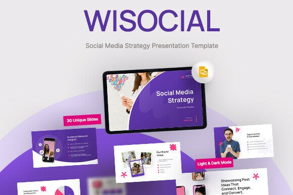 Build a Better Social Media Plan with Wisocial