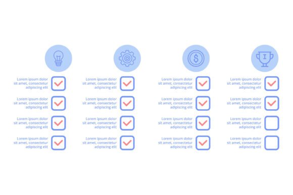 Essentials for Great Infographics: Seeing Design Through Lightbulbs, Gears, Currency, and Trophies