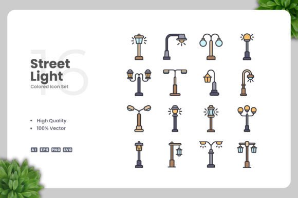 Evaluating Street Light Colored Icons for Your Design Projects