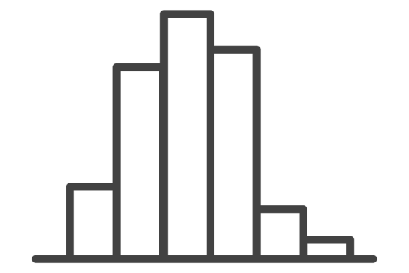 How to Use Histogram Graph Infographics. Column Cha for Clearer Data Decisions