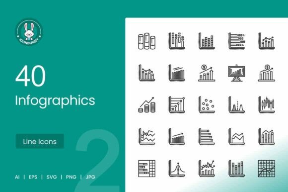 Infographics Line Icons: A Practical Toolkit for Clear Visual Communication