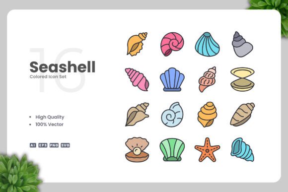 The Quiet Versatility of Seashell Colored Icons in Modern Design
