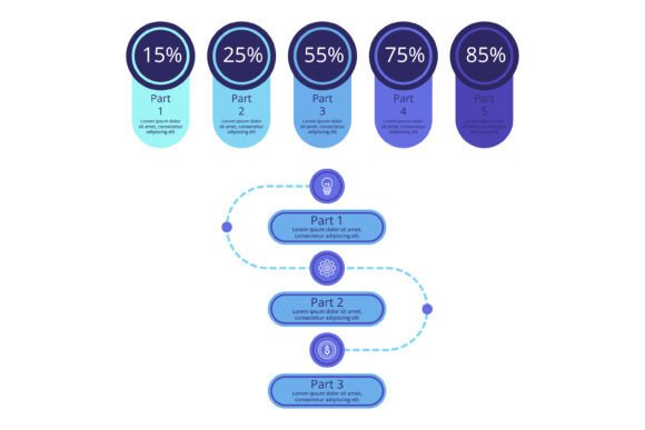 Track Progress with Infographics