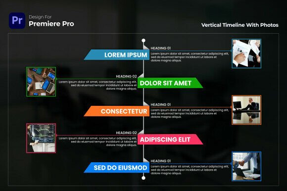 Vertical Timeline with Photos Mogrt: A Practical Guide to Getting It Right